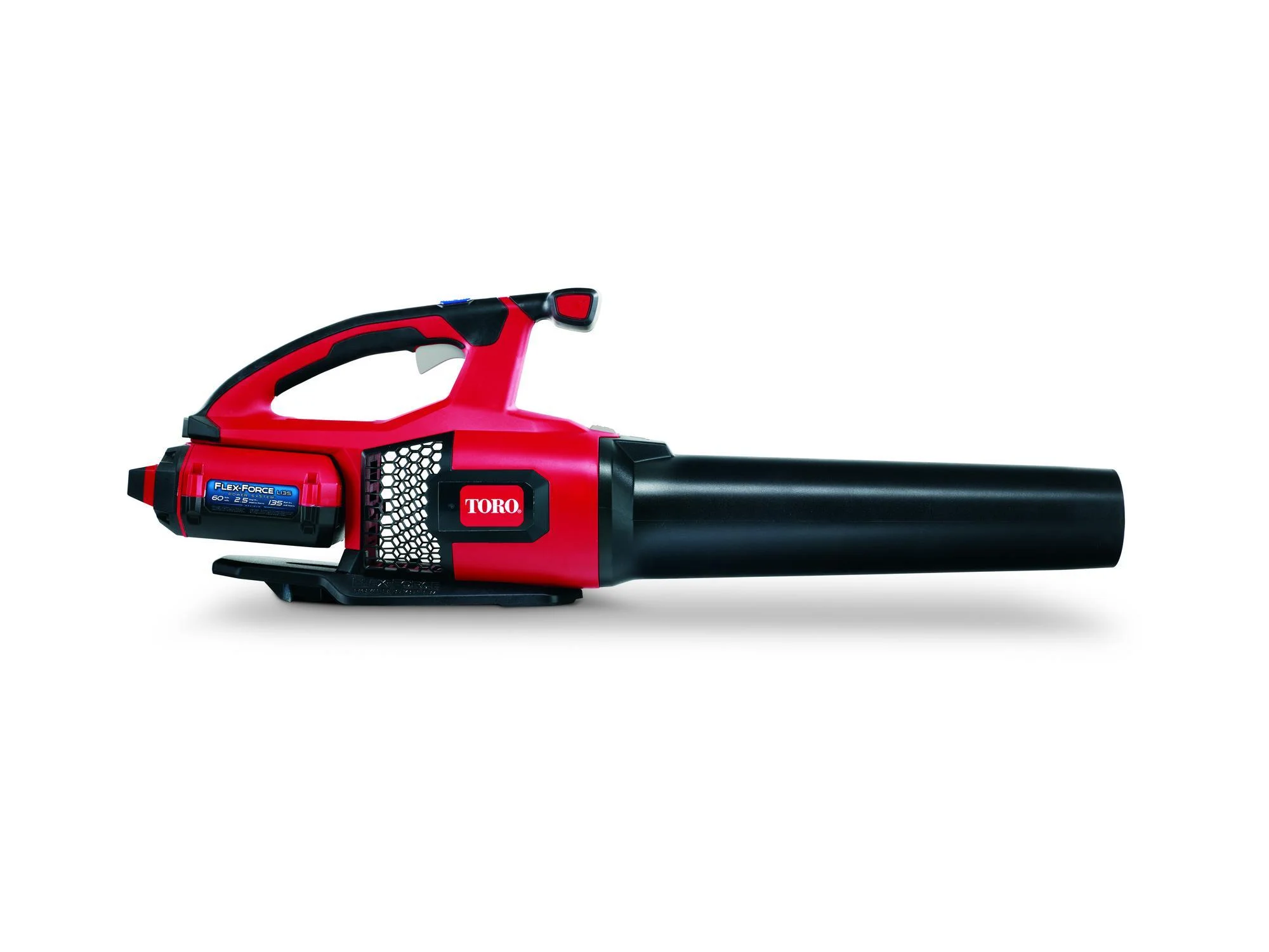 Toro 60V Max Series Handheld Blower 51820 Side View Right product image