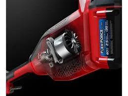 Toro 60V Max Series Multi Tool Powerful 60V Brushless Motor feature image