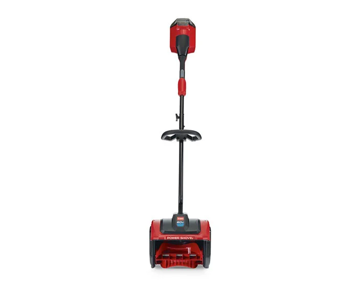Toro Single Stage 60V MAX Power Shovel 39909 Toro 60V Max Series Power Shovel 39909 Front View product image