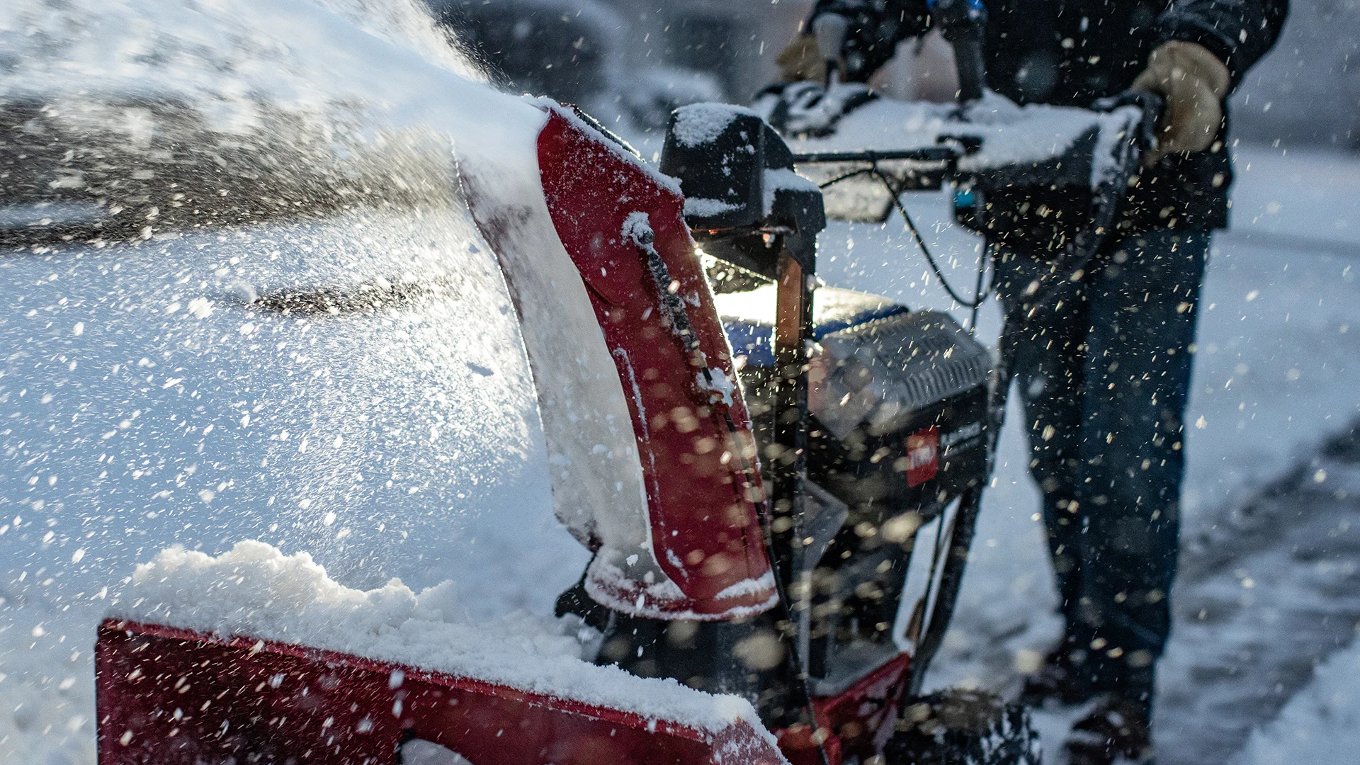 Toro 60V Max Series Snowblowers All Weather Battery Design feature image