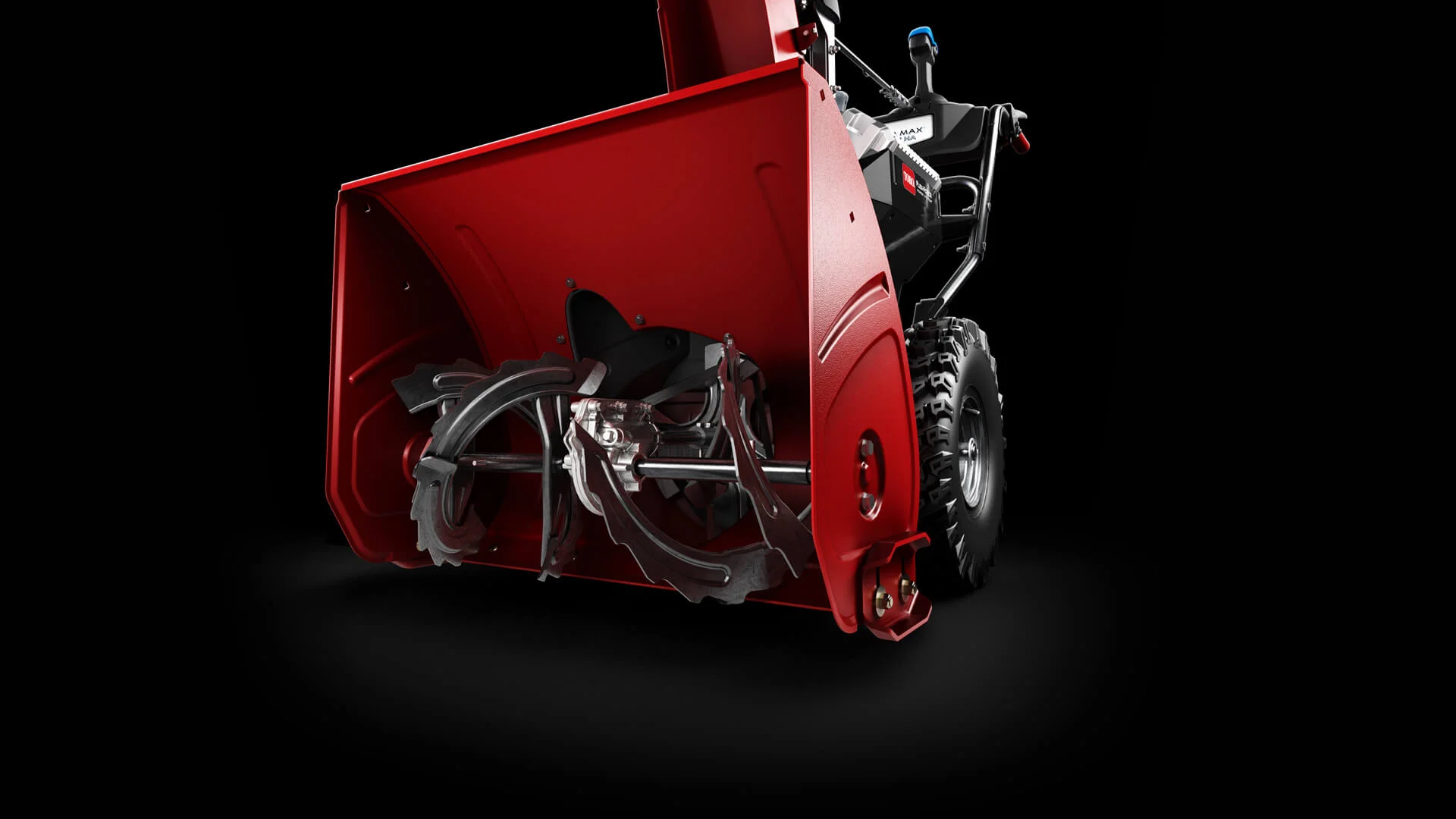 Toro 60V Max Series Snowblowers Low Noise Low Maintenance feature image