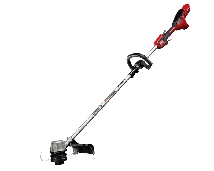 Toro 60V Max String Trimmer 51830T Front View Right product image