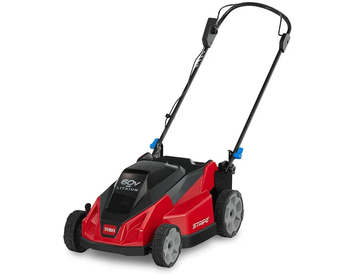 Toro 60V MAX Stripe Walk Behind Lawn Mower 21620