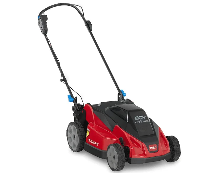 Toro 60V MAX Stripe Walk Behind Lawn Mower 21621