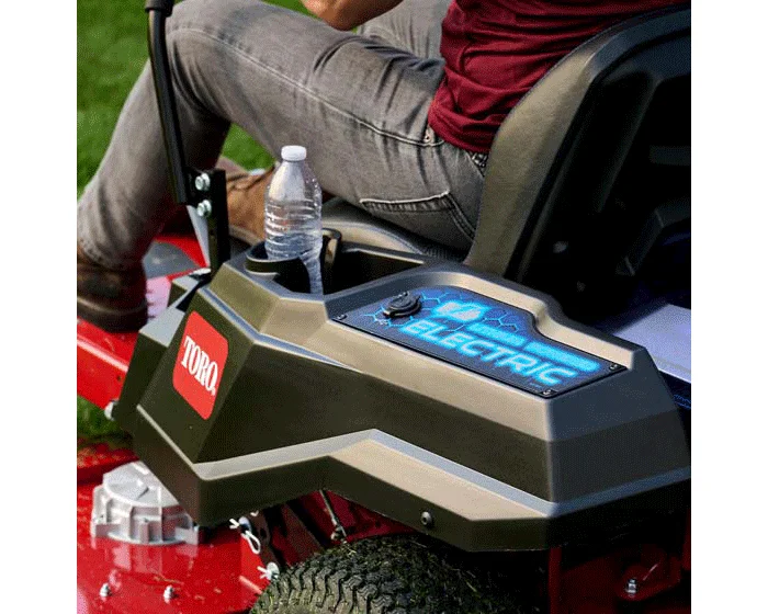 Toro 60V MAX TimeCutter MyRIDE Zero Turn Rider 75851 Toro 60V Max Timecutter Myride Zero Turn Rider 75851 Cup Holders product image