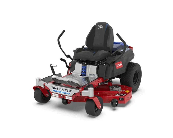 Toro 60V MAX TimeCutter MyRIDE Zero Turn Rider 75851