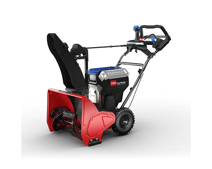 Toro 60V Snowmaster Series Single Stage Snow Blower 39915 Wide Angle product image