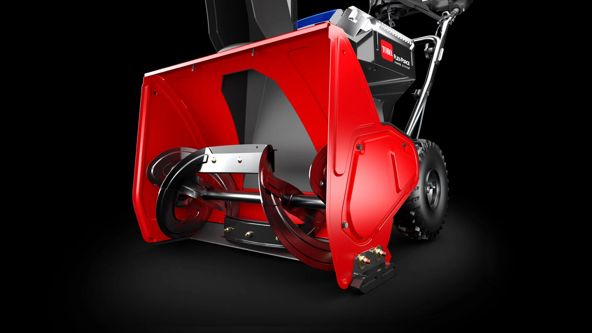 Toro 60V Snowmaster Series Snowblowers Wide Area Electric Clearing feature image