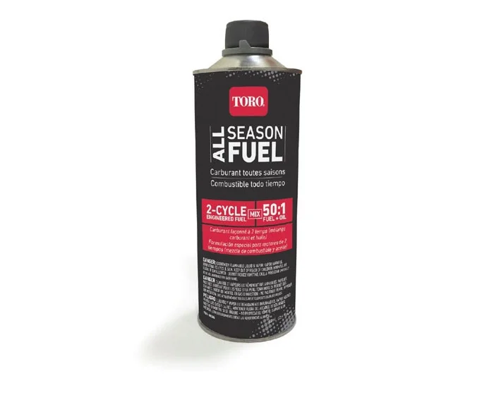 Toro All-Season 2-Cycle Canned Fuel 32oz 131-3824