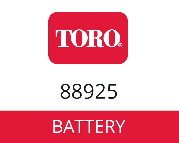 Toro Battery 88925