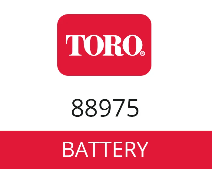Toro 60V 7.5AH Battery