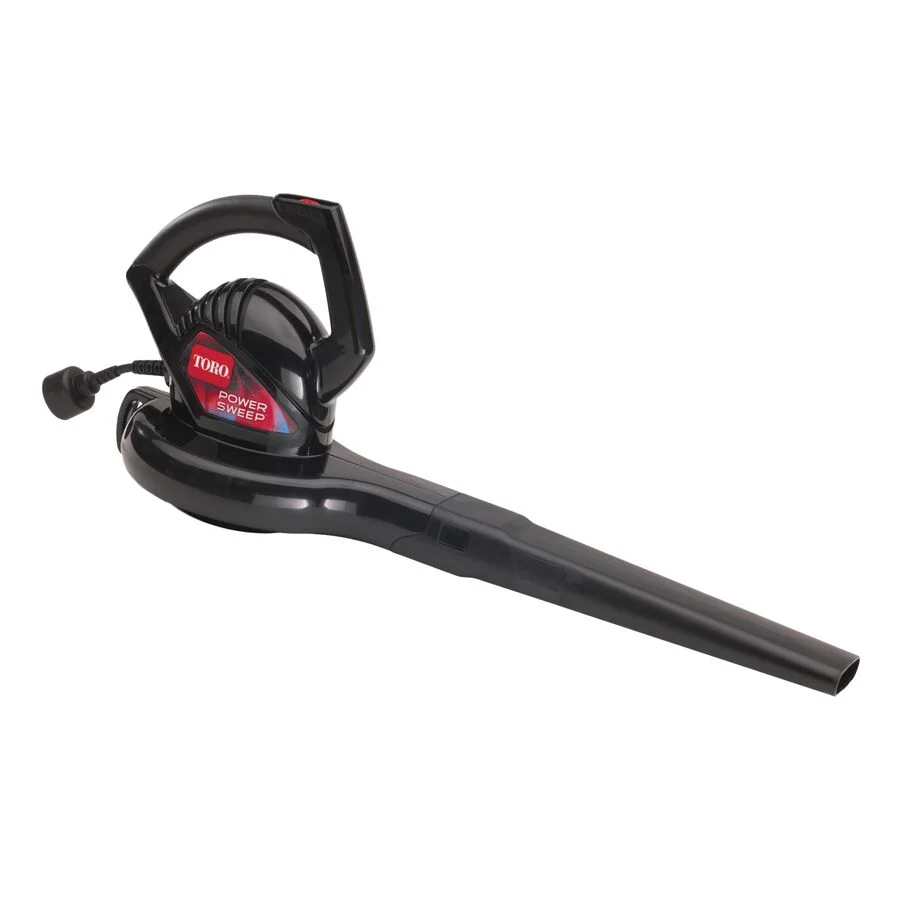 Toro Corded Series Leaf Blowers Electric Motor feature image