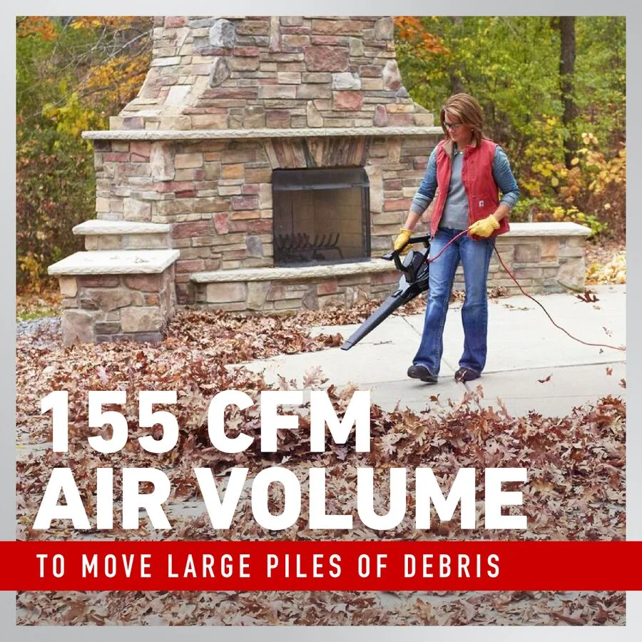 Toro Corded Series Leaf Blowers Powerful Air Speed feature image