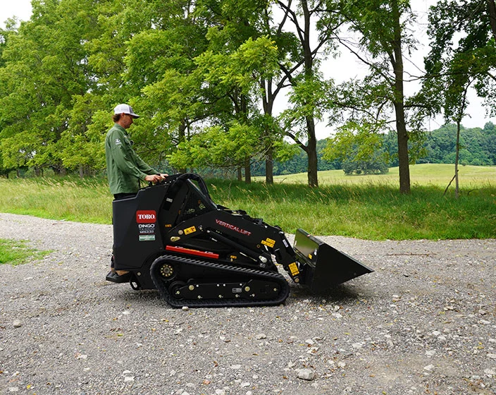 Toro Dingo Dingo® Series TX 1000 TURBO Wide Track Dingo TX 1000