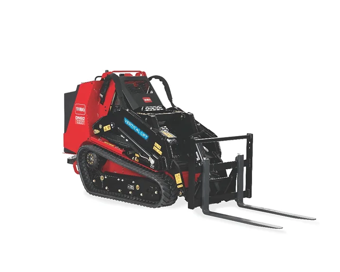 Toro Dingo TX 1000 TURBO Wide Track Loader 22588