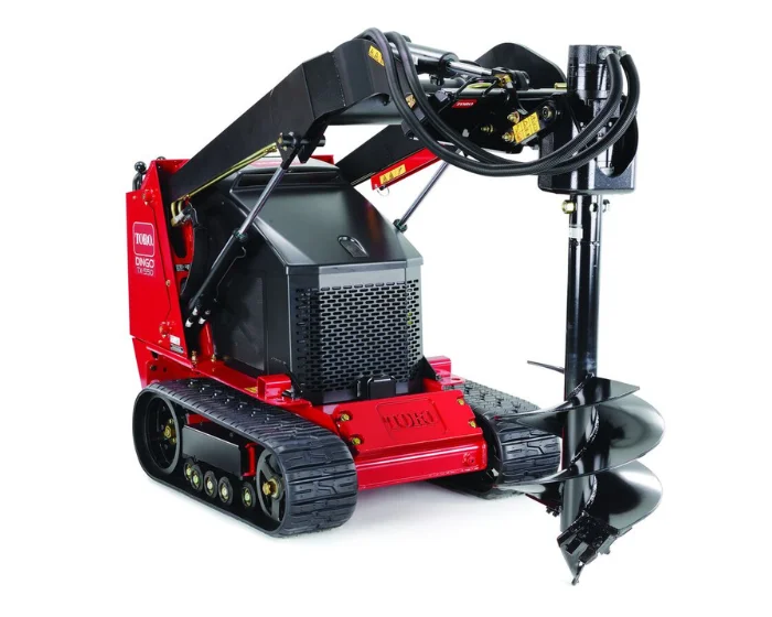 Toro Dingo TX 550 Wide Track Loader 22377