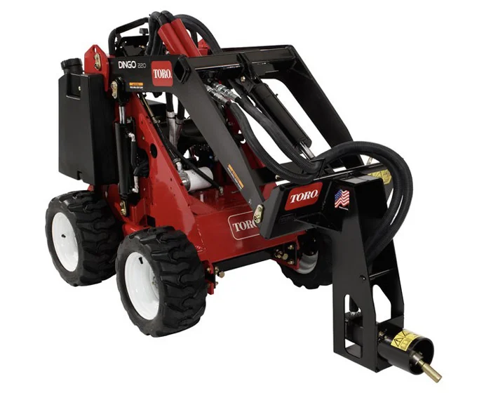 Toro Dingo TX 750 Electric Narrow Track Loader 22230