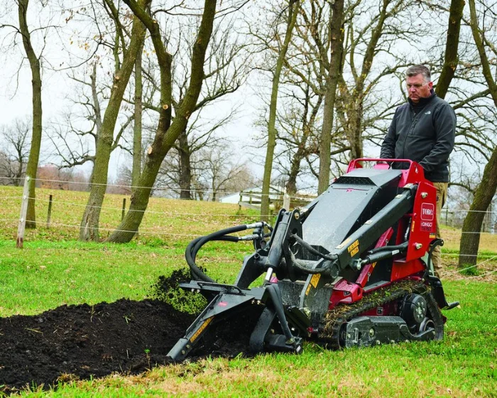Toro Dingo TX 750 Electric Narrow Track Loader 22230