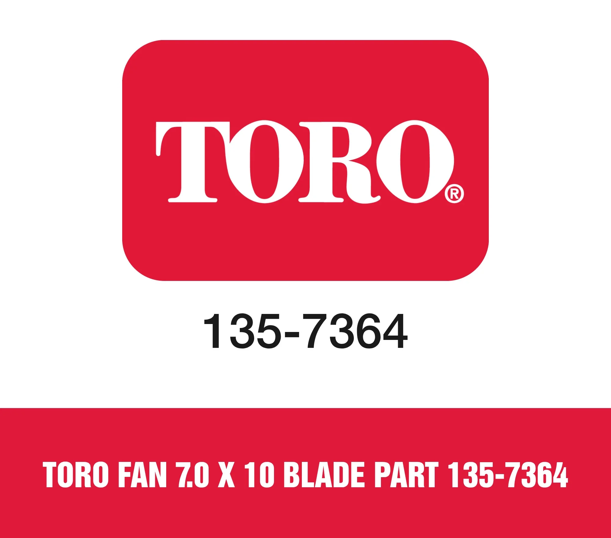 Toro 135-7364