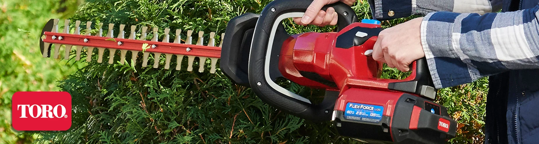 Toro Generic Banner Hedge Trimmer