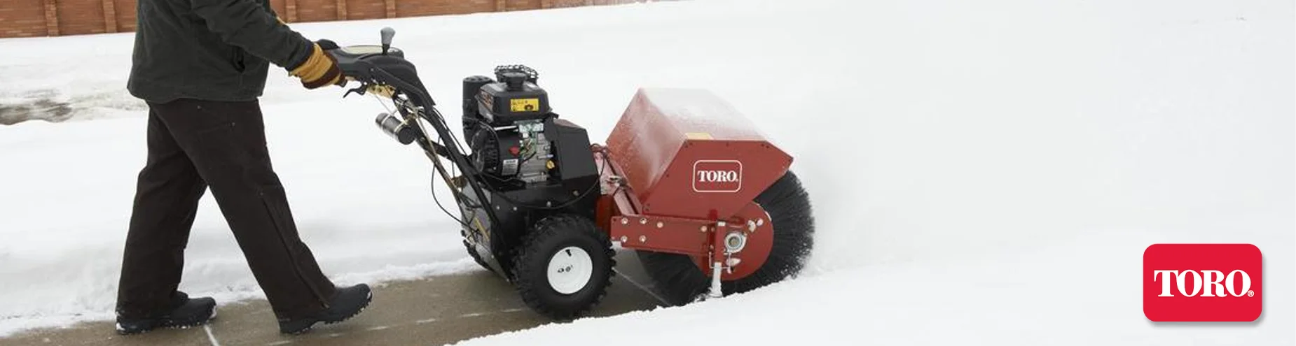 Toro Generic Banner Specialty Equipment