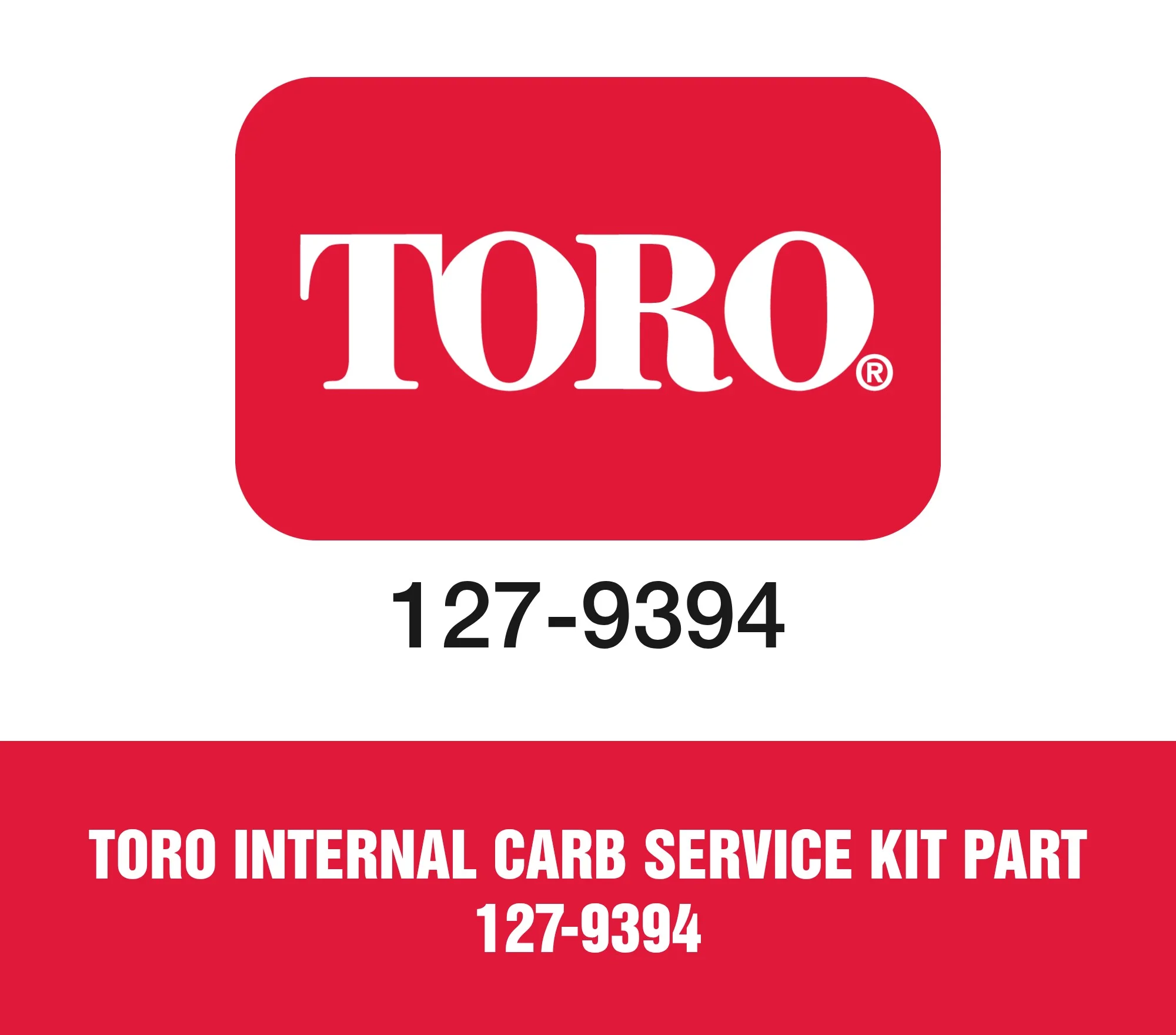 ユーザー Toro 127-9394