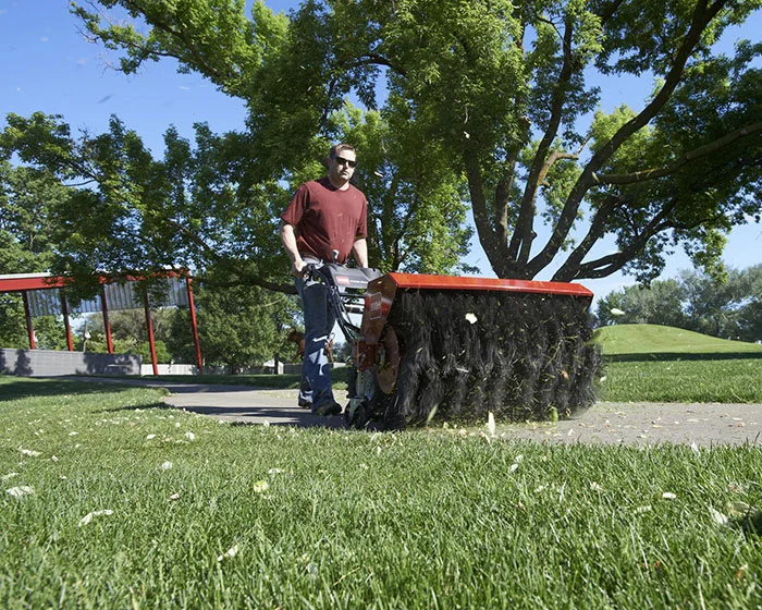 Toro Power Broom 38701 Grass product image