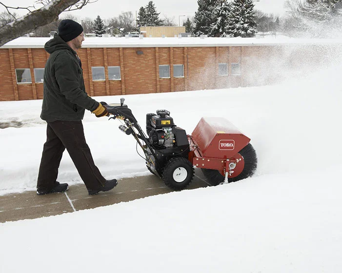 Toro Power Broom 38701 Snow product image