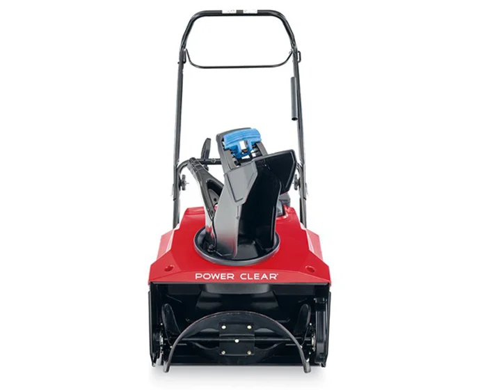 Toro Single Stage Power Clear 721 E Snow Blower 38753 Toro Power Clear Series Single Stage Snow Blower 38753 Front View product image