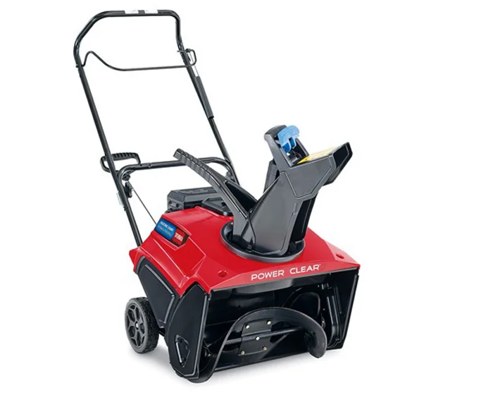 Toro Single Stage Power Clear 721 E Snow Blower 38753