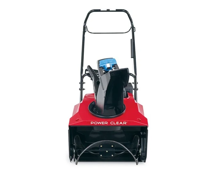 Toro Power Clear Series Single Stage Snow Blower 38755 Front View product image