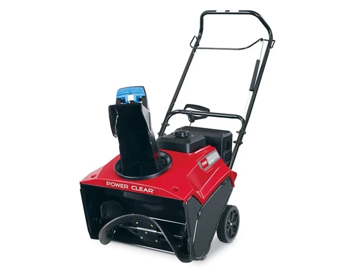 Toro Single Stage Power Clear 821 R-C Snow Blower 38755