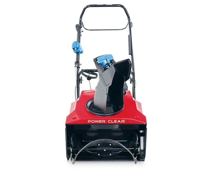 Toro Power Clear Series Single Stage Snow Blower 38756 Front View product image