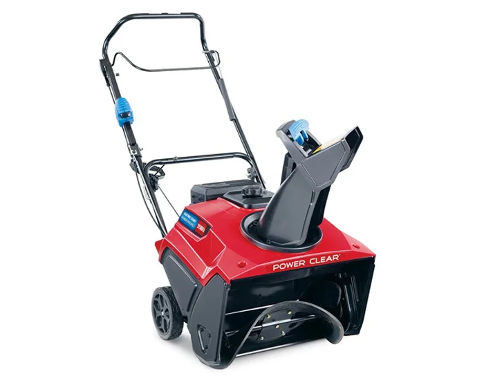 Toro Single Stage Power Clear 721 QZE Snow Blower 38756