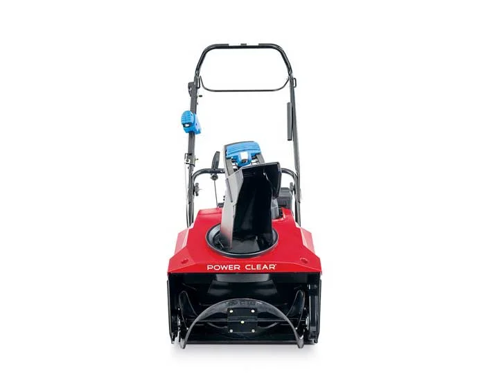 Toro Power Clear Series Single Stage Snow Blower 38757 Front View product image