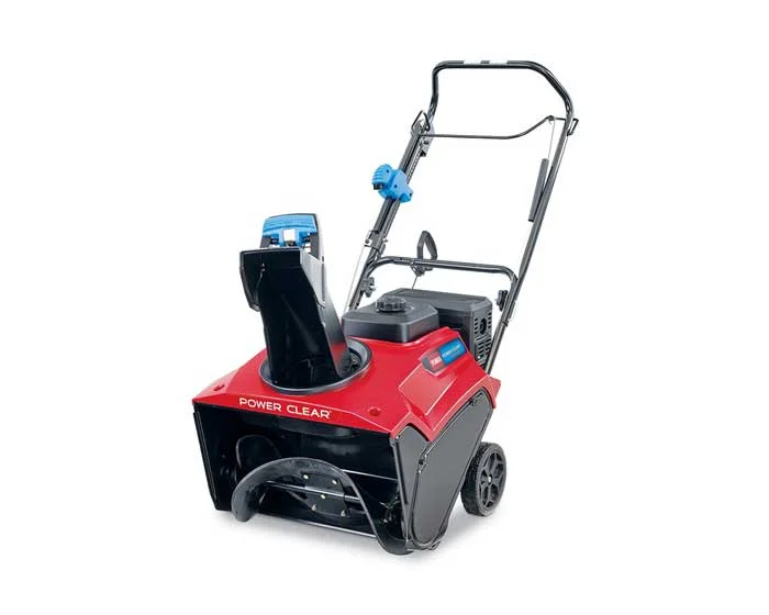 Toro Single Stage Power Clear 821 QZE Snow Blower 38757