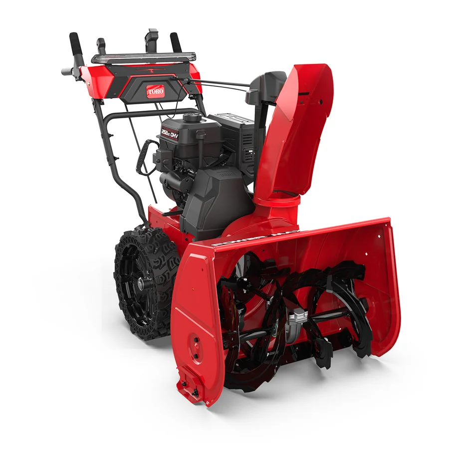 Toro Two Stage Power Max HD 28 Snow Blower 39961