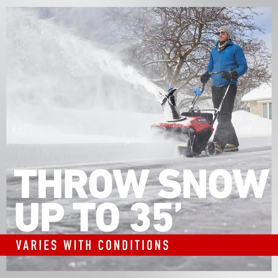 Toro Powerclear Series Snowblowers Toro Premium Engine Lineup feature image