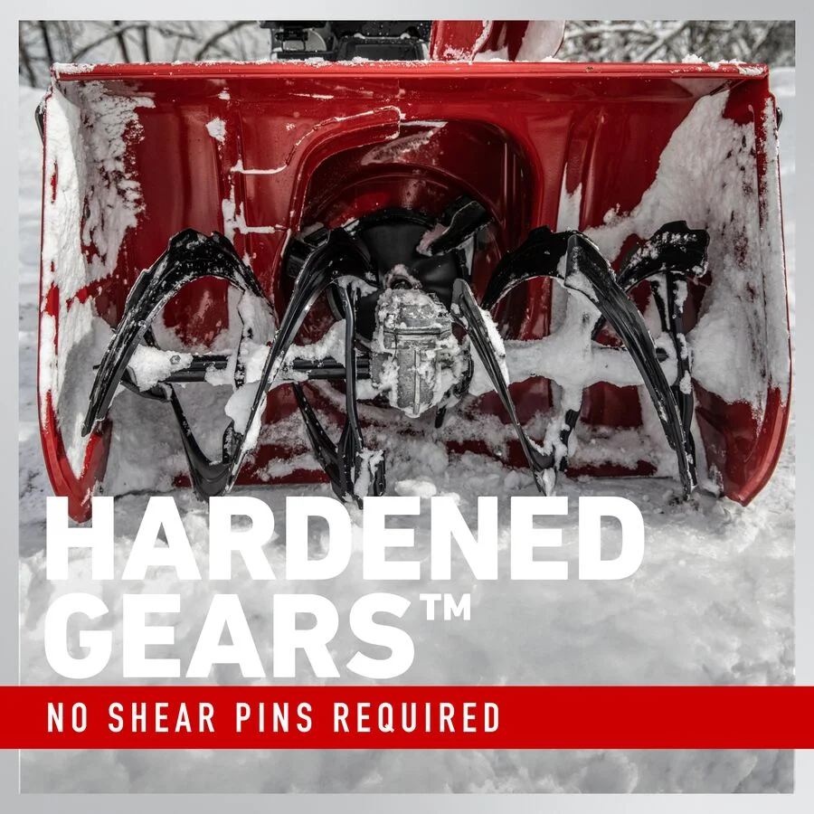 Toro Power Max Snowblowers Heavy Gauge Steel Build feature image