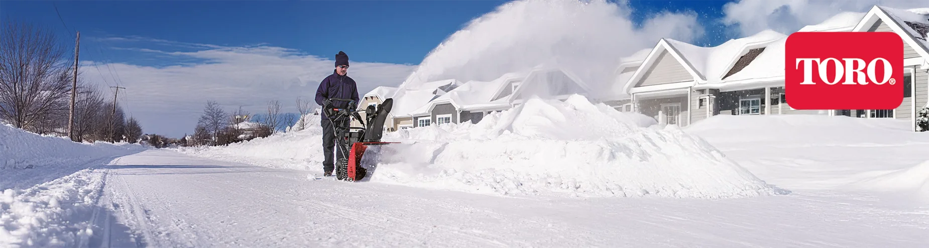 Toro Product Snow Blower 1