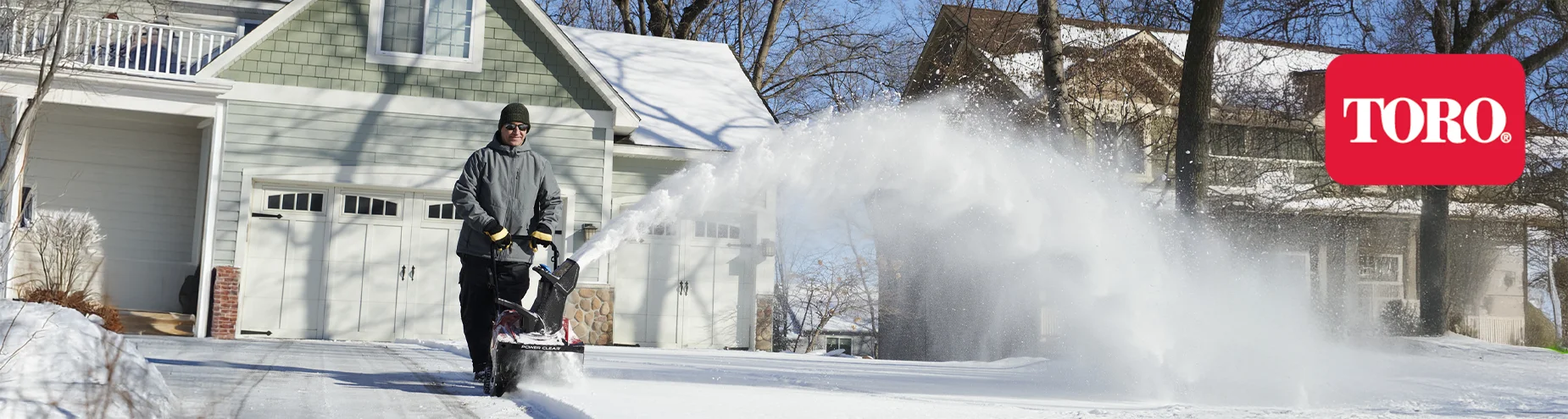 Toro Product Snow Blower 3
