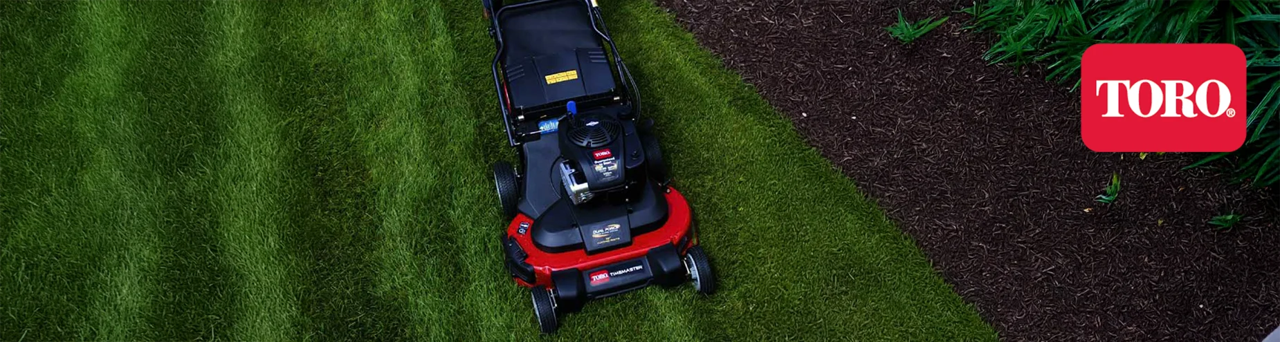 Toro Product Walk Behind 1