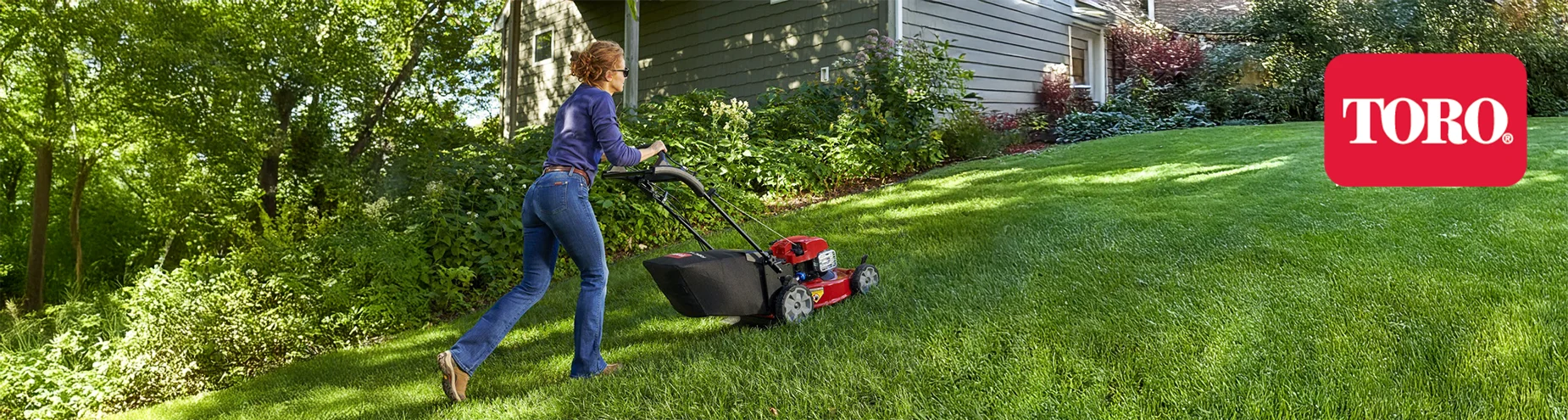 Toro Product Walk Behind 3
