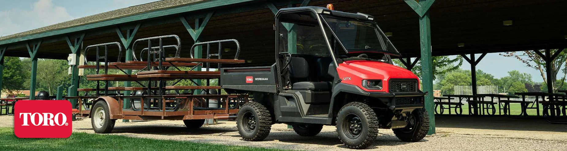 Toro Product Workman Utx 3