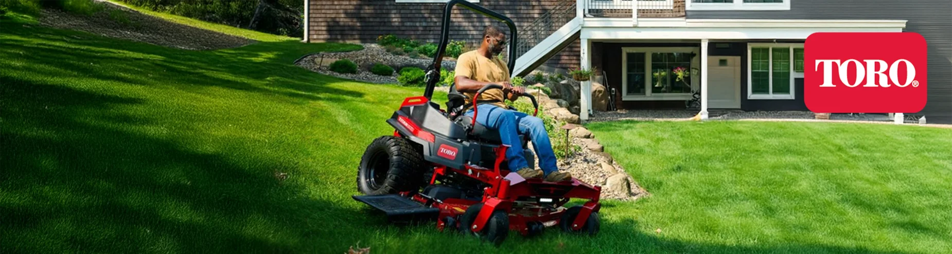 Toro Product Zero Turn Rider 1