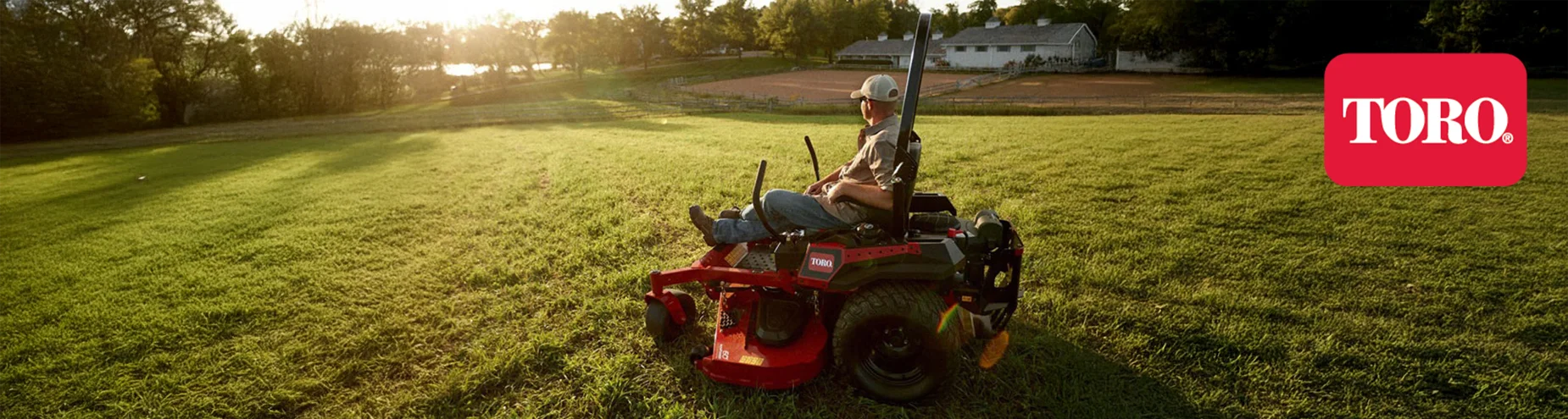 Toro Product Zero Turn Rider 2