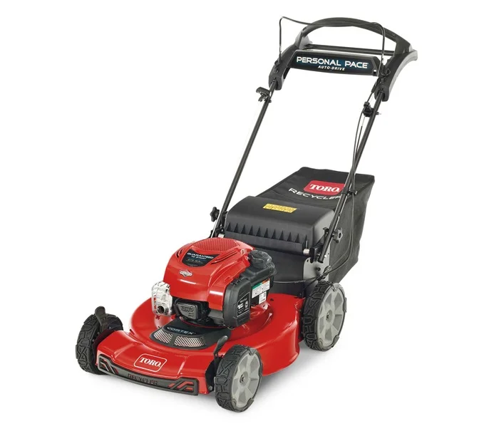 Toro Recycler Walk Behind Lawn Mower 21462