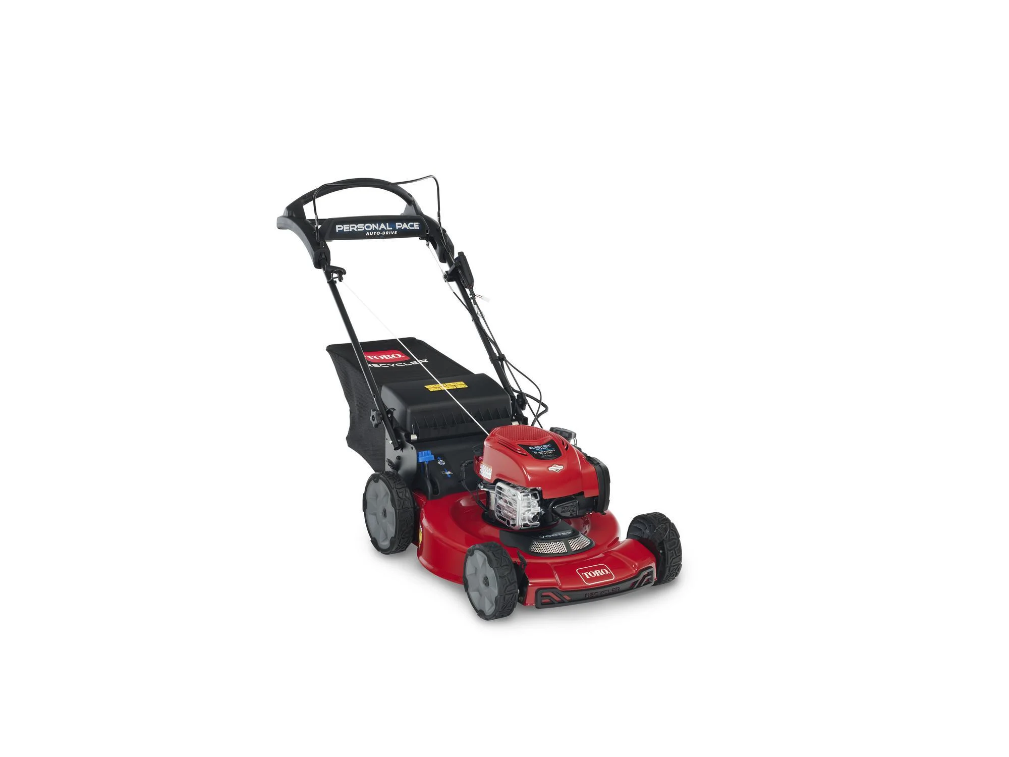 Toro Recycler Walk Behind Lawn Mower 21464