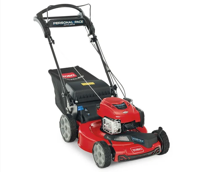 Toro Recycler Walk Behind Lawn Mower 21472