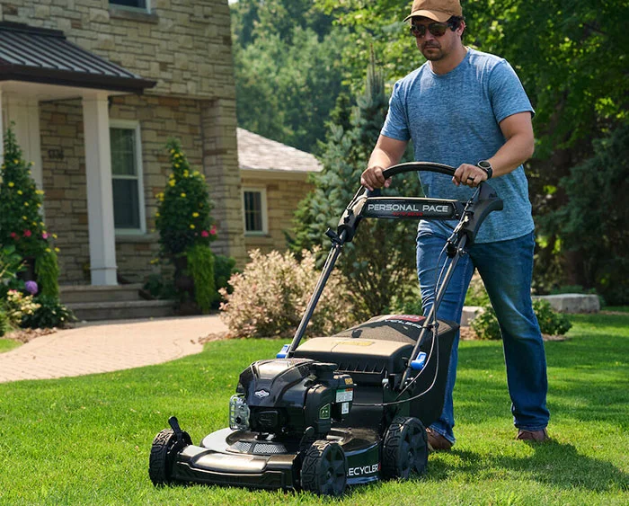 Toro Recycler Walk Behind Lawn Mower 21485